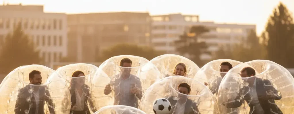 bubble foot peut renforcer