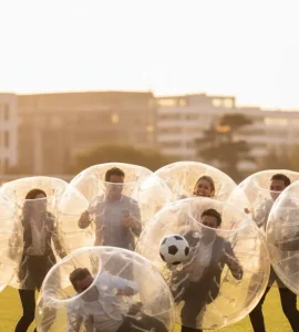 bubble foot peut renforcer
