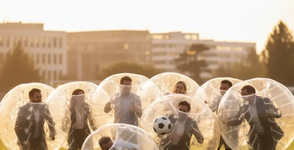 bubble foot peut renforcer