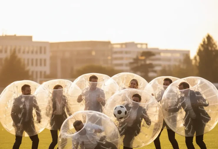 bubble foot peut renforcer