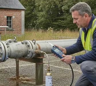 calibrer detecteur fuite electronique selon norme